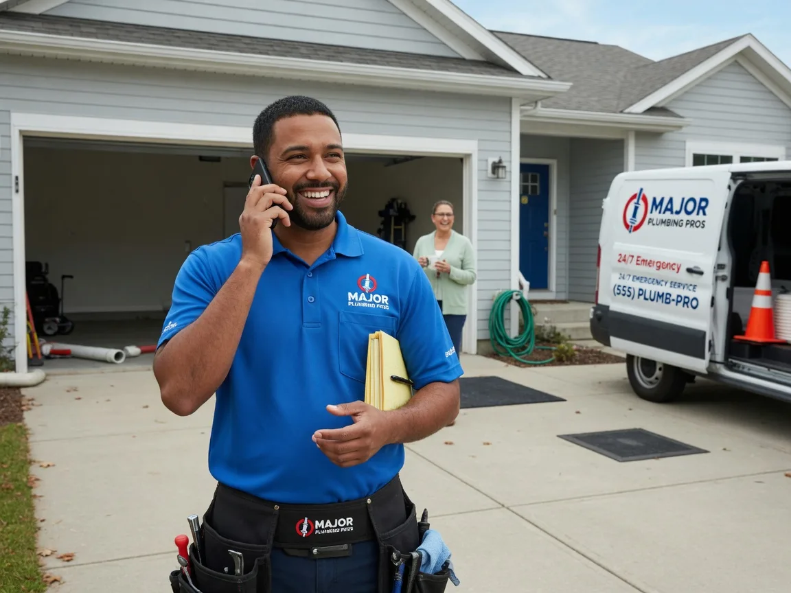 Drain Cleaning Services Apple Valley, CA FAQs